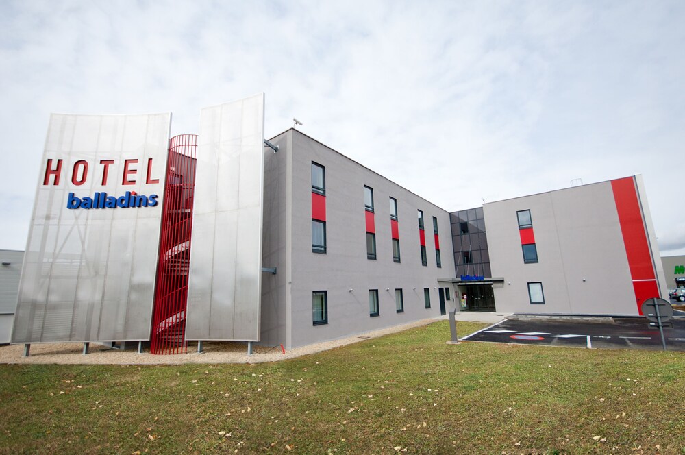 Hotel · Brit Hotel Saint-Dizier, Saint-Dizier
