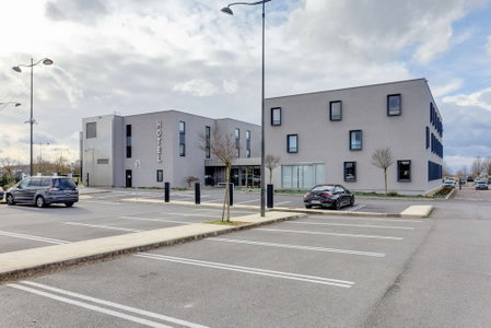 Brit Hotel Saint-Dizier, Saint-Dizier, France