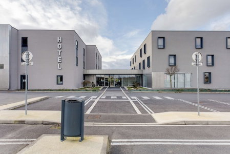Brit Hotel Saint-Dizier, Saint-Dizier, France