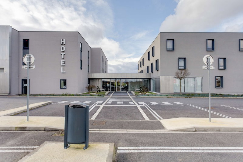 Brit Hotel Saint-Dizier, Saint-Dizier, France