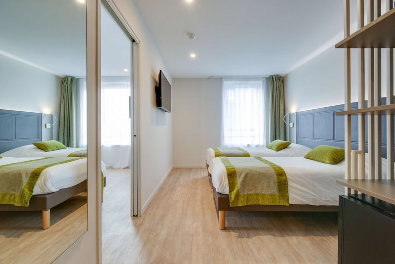 Brit Hotel Saint-Dizier, Saint-Dizier, France