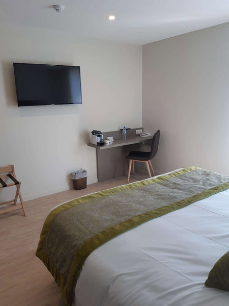 Brit Hotel Saint-Dizier, Saint-Dizier, France