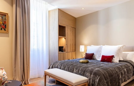 Hôtel La Mère Germaine, Sorgues, France