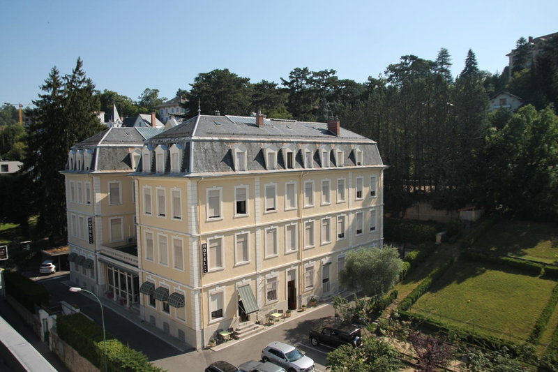 Hotel des Eaux, Aix-les-Bains, France