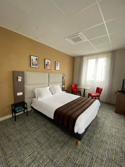 Hotel des Eaux, Aix-les-Bains, France