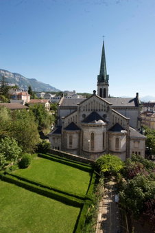 Hotel des Eaux, Aix-les-Bains, France