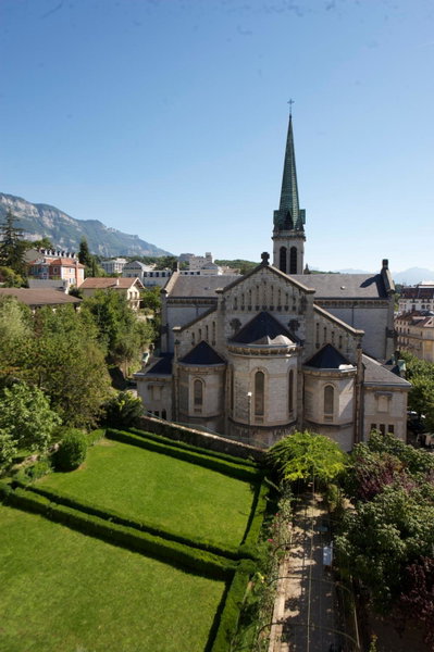 Hotel des Eaux, Aix-les-Bains, France