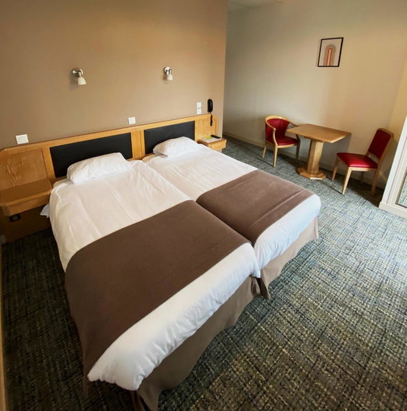 Hotel des Eaux, Aix-les-Bains, France