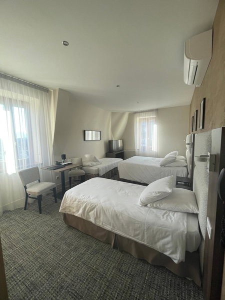 Hotel des Eaux, Aix-les-Bains, France