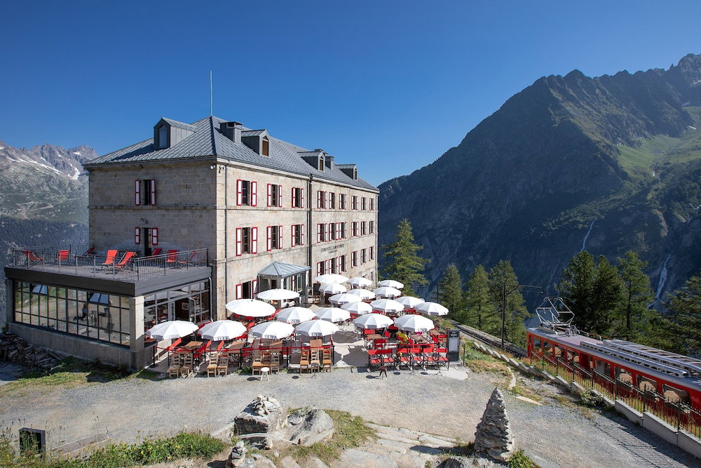 Refuge du Montenvers, France
