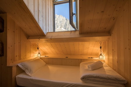 Refuge du Montenvers, Chamonix-Mont-Blanc, France