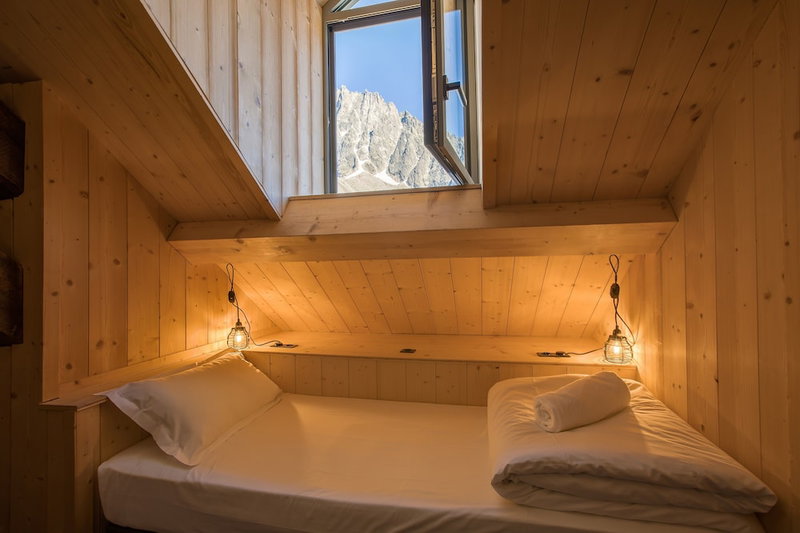 Refuge du Montenvers, Chamonix-Mont-Blanc, France