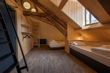 Refuge du Montenvers, Chamonix-Mont-Blanc, France