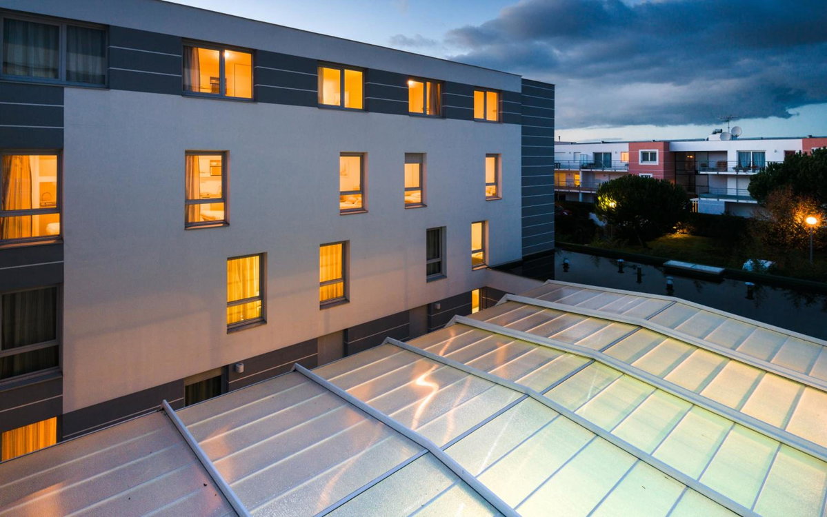 Отель · Lagrange Apart'Hotel l’Escale Marine, La Rochelle