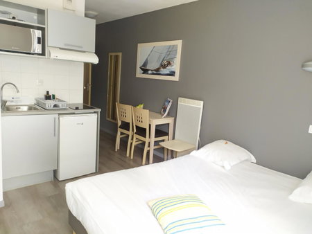 Lagrange Apart'Hotel l’Escale Marine, La Rochelle, Франция