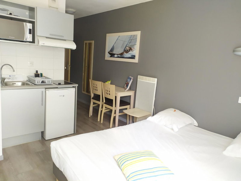 Lagrange Apart'Hotel l’Escale Marine, La Rochelle, Франция