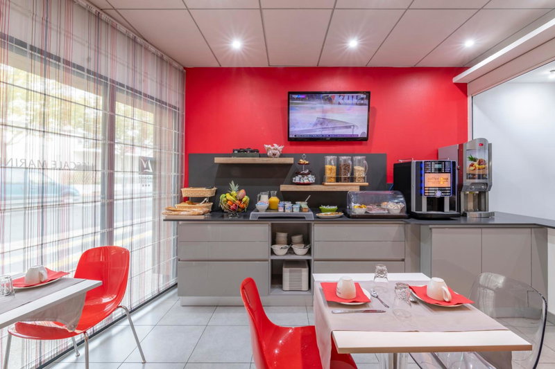 Lagrange Apart'Hotel l’Escale Marine, La Rochelle, Франция