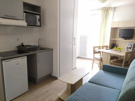 Lagrange Apart'Hotel l’Escale Marine, La Rochelle, Франция