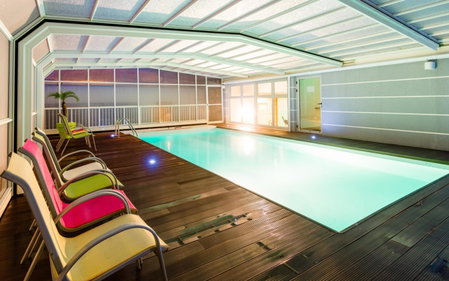 Lagrange Apart'Hotel l’Escale Marine, La Rochelle, Франция