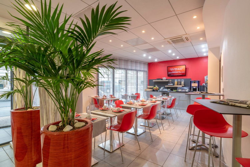 Lagrange Apart'Hotel l’Escale Marine, La Rochelle, Франция