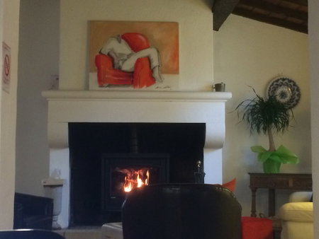 Hotel La Clé des Champs Boutique hôtel & spa, Roussillon, France
