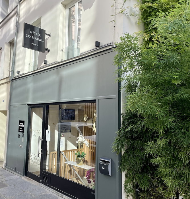 Hotel So Marais, Paris, Frankreich
