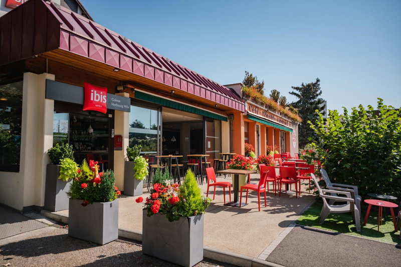 ibis Colmar Est - Hotel Restaurant en Alsace, Colmar, Francia
