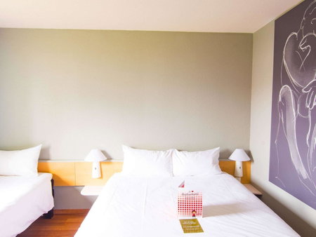 ibis Colmar Est - Hotel Restaurant en Alsace, Colmar, Francia