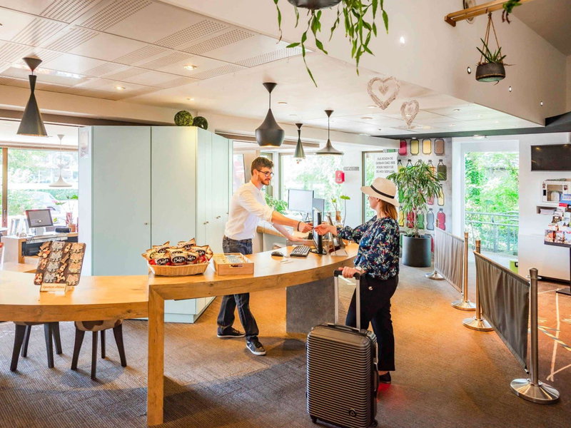 ibis Colmar Est - Hotel Restaurant en Alsace, Colmar, Francia