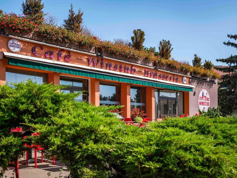 ibis Colmar Est - Hotel Restaurant en Alsace, Colmar, Francia