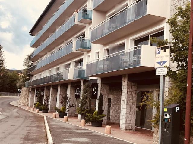 Residence The Catalogne, Font-Romeu, France