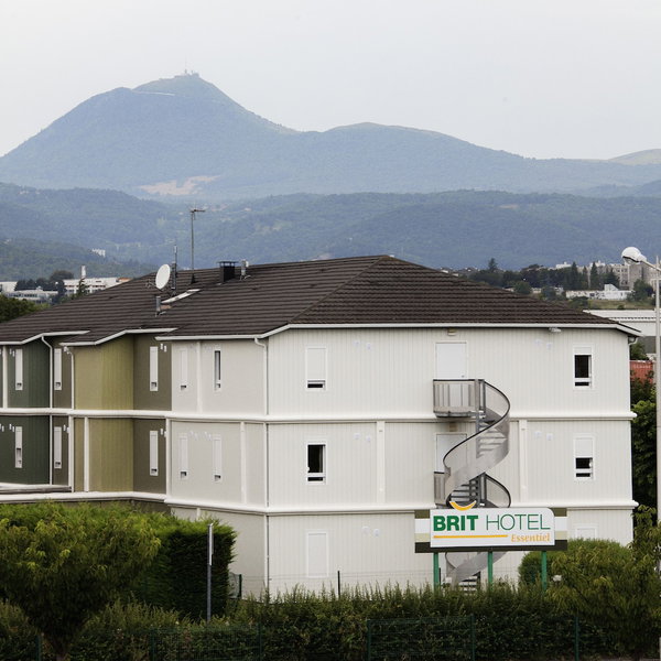 Brit Hotel Essentiel Arverne Clermont Sud, Aubiere, Frankreich