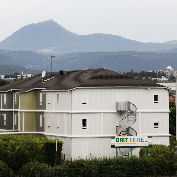 Brit Hotel Essentiel Arverne Clermont Sud, Aubiere, Frankreich