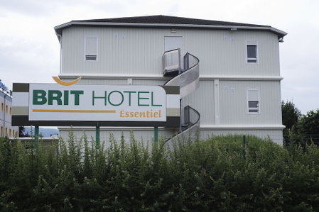 Brit Hotel Essentiel Arverne Clermont Sud, Aubiere, Frankreich