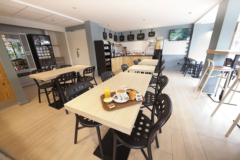 Brit Hotel Essentiel Arverne Clermont Sud, Aubiere, Frankreich