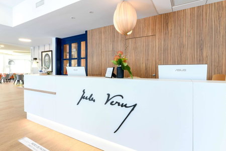 Hôtel Jules Verne Biarritz, Biarritz, Francia