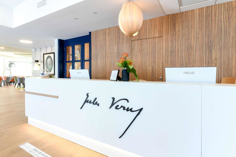 Hôtel Jules Verne Biarritz, Biarritz, Francia