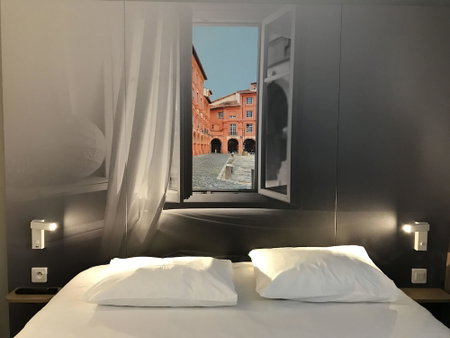 B&B HOTEL Montauban, Montauban, France