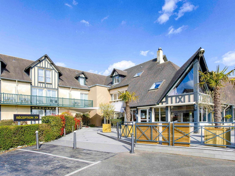 Mercure Cabourg Hôtel & Spa, Herouville-Saint-Clair, France