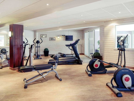 Mercure Cabourg Hôtel & Spa, Herouville-Saint-Clair, France