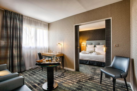 Mercure Cabourg Hôtel & Spa, Herouville-Saint-Clair, France