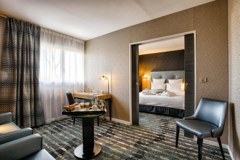 Mercure Cabourg Hôtel & Spa, Herouville-Saint-Clair, France