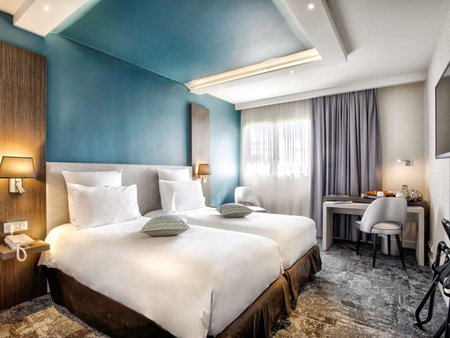 Mercure Cabourg Hôtel & Spa, Herouville-Saint-Clair, France