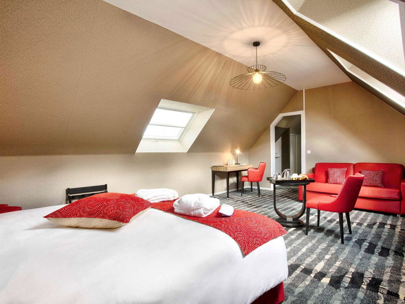 Mercure Cabourg Hôtel & Spa, Herouville-Saint-Clair, France