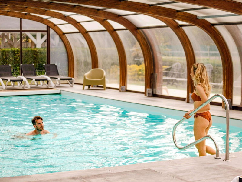 Mercure Cabourg Hôtel & Spa, Herouville-Saint-Clair, France