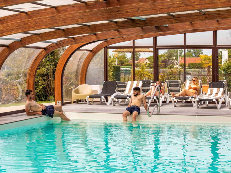 Mercure Cabourg Hôtel & Spa, Herouville-Saint-Clair, France