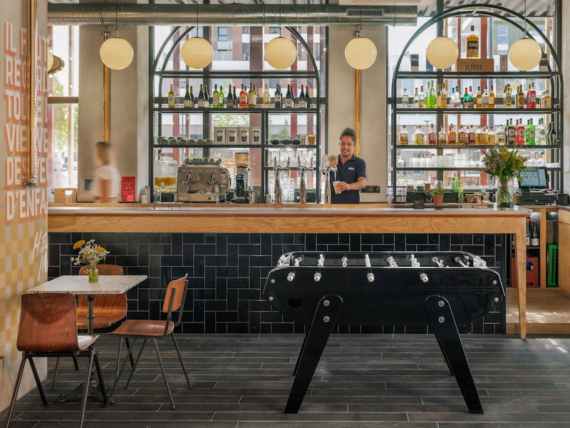 Eklo Hotels Toulouse Cartoucherie Zenith, Toulouse, Франция