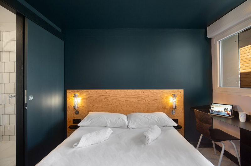 Eklo Hotels Toulouse Cartoucherie Zenith, Toulouse, Франция