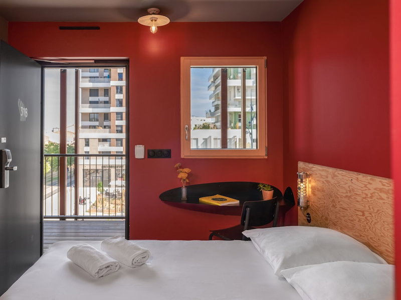 Eklo Hotels Toulouse Cartoucherie Zenith, Toulouse, Франция