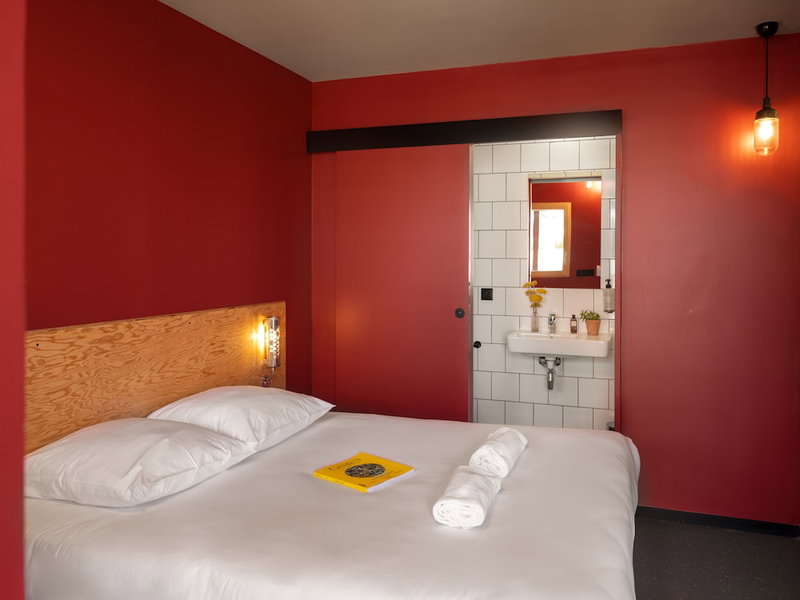 Eklo Hotels Toulouse Cartoucherie Zenith, Toulouse, Франция